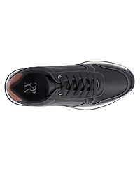 New York & Company Men's Haskel Low Top Sneakers