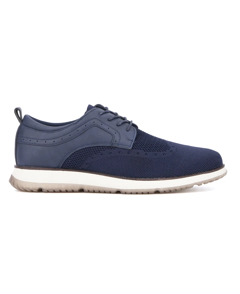 New York & Company Men's Wiley Low Top Sneakers
