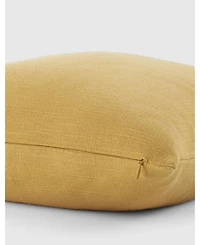 ienjoy Home Washed and Distressed Decorative Pillow, 20" x