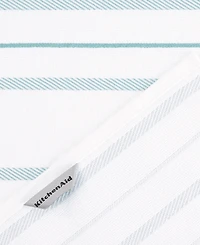 KitchenAid Albany Cotton Kitchen Towel, 4Pk, 16" x 26"