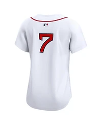 Nike Women's Masataka Yoshida White Boston Red Sox Home Limited Player Jersey