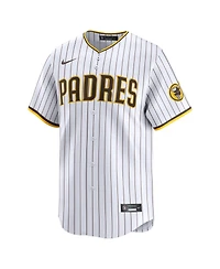 Men's Nike Yu Darvish White San Diego Padres Home Limited Player Jersey