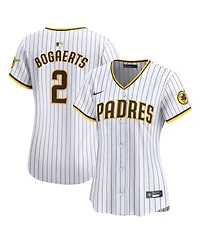 Women's Nike Xander Bogaerts White San Diego Padres Home Limited Player Jersey