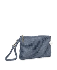 The Sak Vita Crochet Zipper Wallet