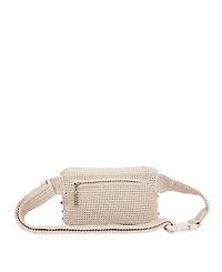 The Sak Caraway Crochet Small Belt Bag