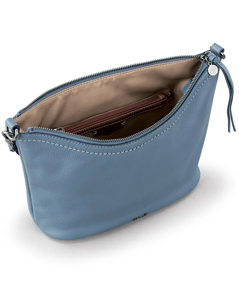 The Sak Women's Jasmine Leather Hobo Bag