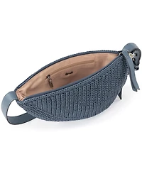 The Sak Tess Crochet Sling Bag