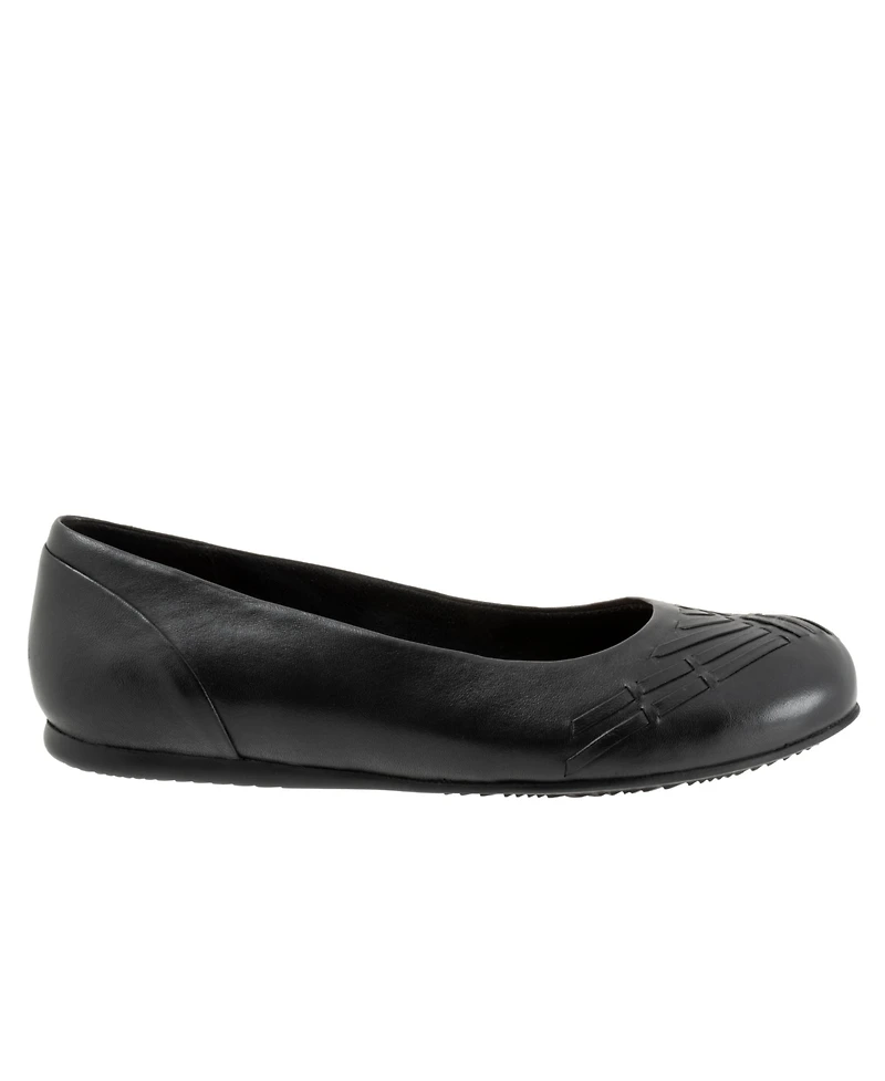Softwalk Sonoma Weave Flat