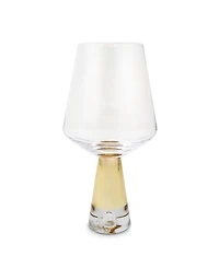 Vivience Stemmed Wine Glasses, Set of 6