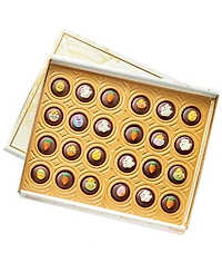 Easter Dark Chocolate Creme Mints, 24 Pieces