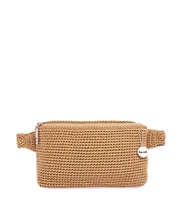 The Sak Caraway Crochet Small Belt Bag