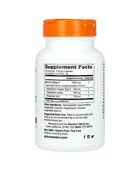 Doctor's Best Hyaluronic Acid + Chondroitin Sulfate with BioCell Collagen