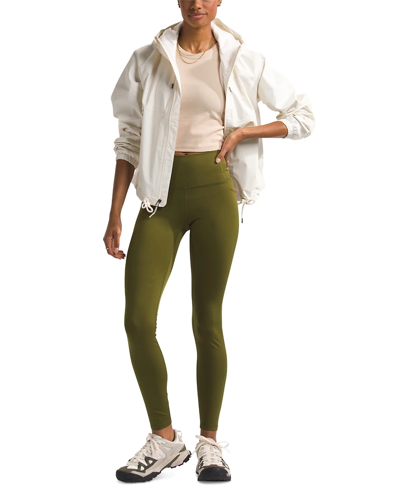 The North Face Women's Antora Hooded Rain Jacket