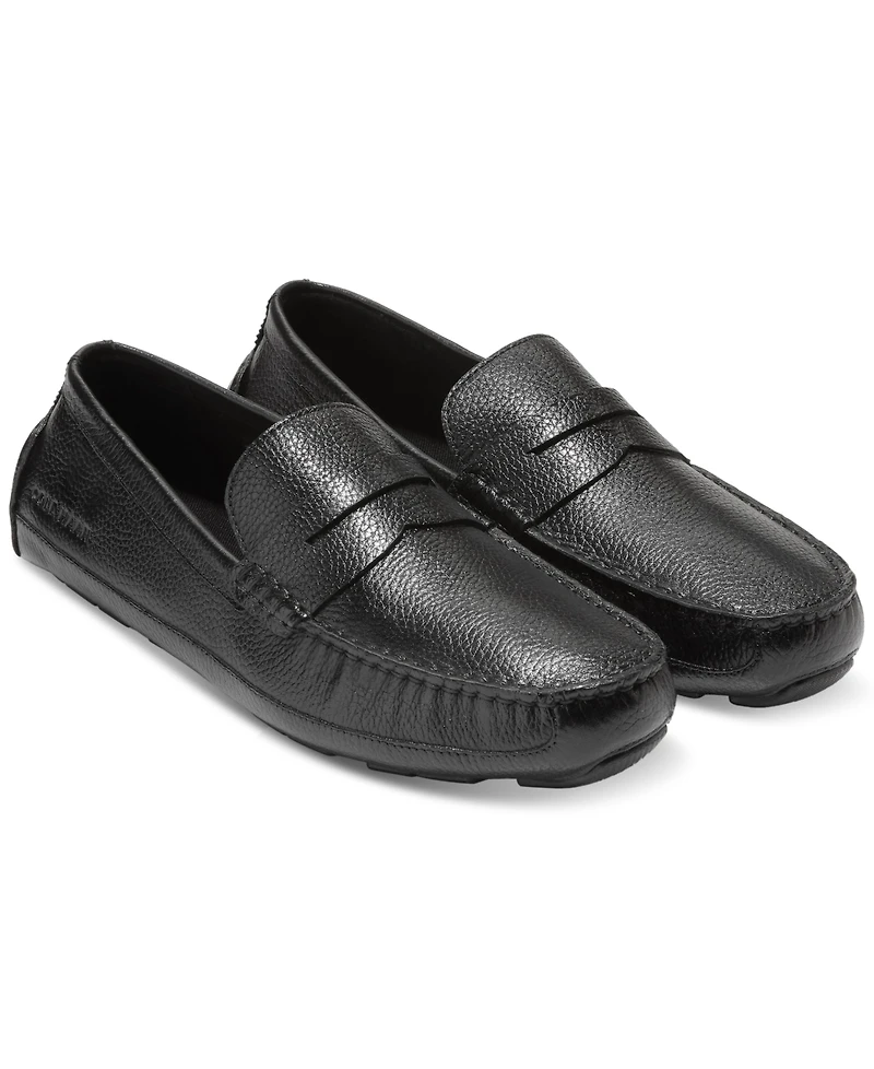 Cole Haan Men's Wyatt Slip-On Penny Drivers