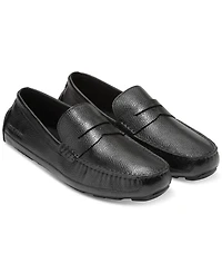 Cole Haan Men's Wyatt Slip-On Penny Drivers