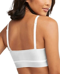 Hanes Women's 2-Pk. Originals Ultimate Longline Bralette DHO104