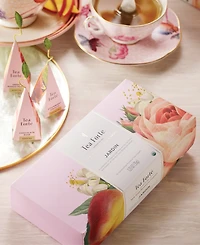 Tea Forte Jardin Tea Bundle, 3 Piece