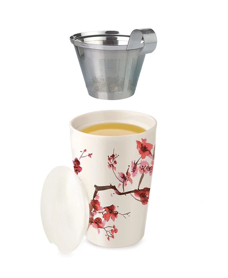 Tea Forte Herbal Retreat Tea Bundle, 3 Piece
