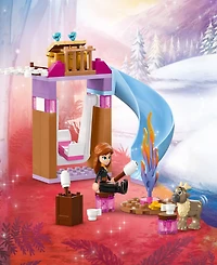 Lego Disney Frozen Elsa's Frozen Princess Castle Toy 43238, 163 Pieces