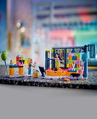 Lego Friends Karaoke Music Party Pretend Play Set 42610, 196 Pieces