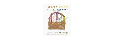 Happy Easter from the Crayons by Drew Daywalt