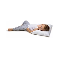 Continental Bedding Soft Toddler Pillow 550 Fill Power 100% Down Fill 13x18 Inch