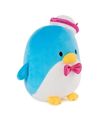 Hello Kitty Gund Sanrio Tuxedo Sam Plush, Penguin Stuffed Animal, For Ages 3 and up, 6.5"