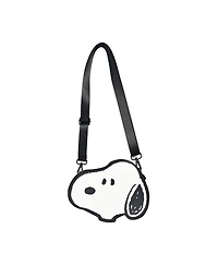 Snoopy Head Die-cut Crossbody