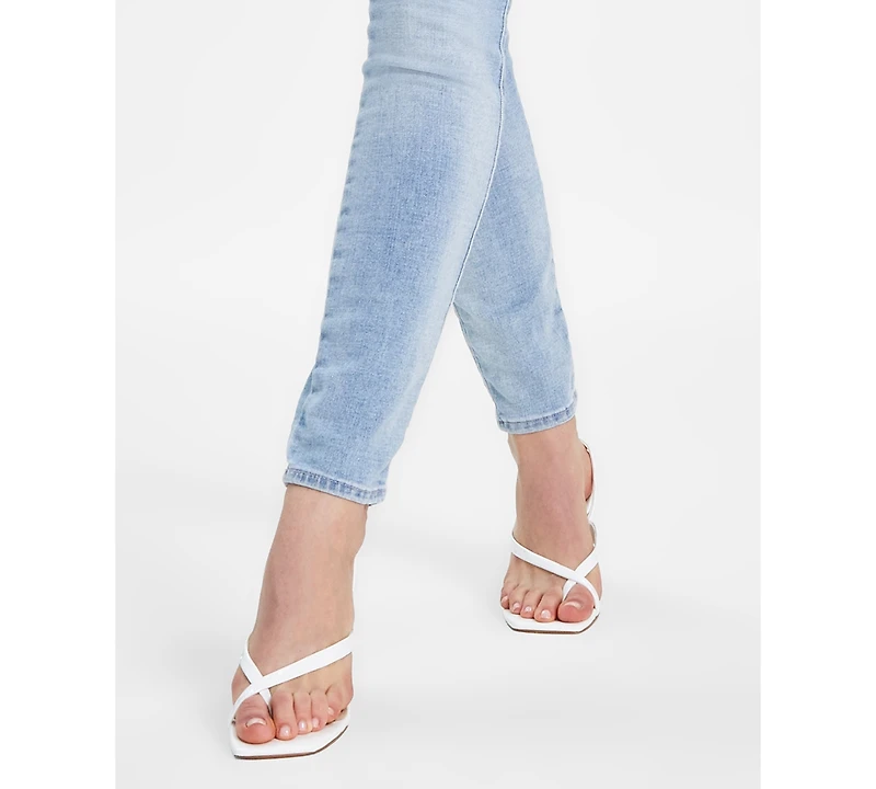 Guess Women's Mid-Rise Sexy Curve Skinny Jeans