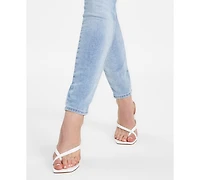 Guess Women's Mid-Rise Sexy Curve Skinny Jeans