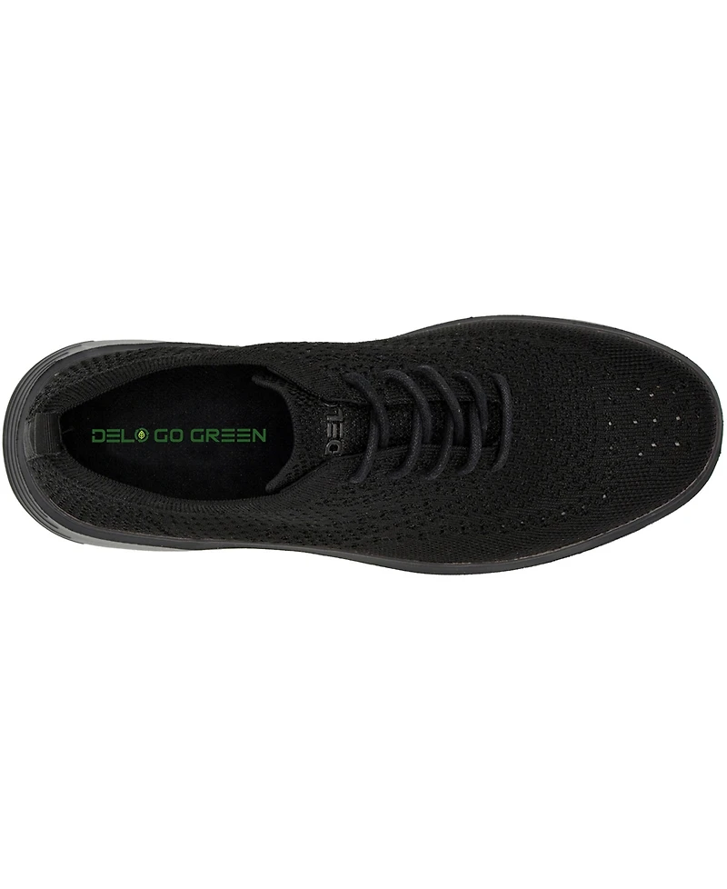Delo Go Green Men's Lounge Oxford Shoes