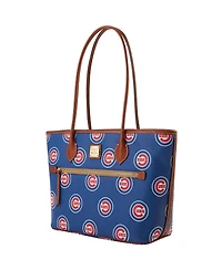 Women's Dooney & Bourke Chicago Cubs Sporty Monogram Tote