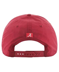 Men's '47 Brand Crimson Alabama Crimson Tide Fairway Hitch Adjustable Hat