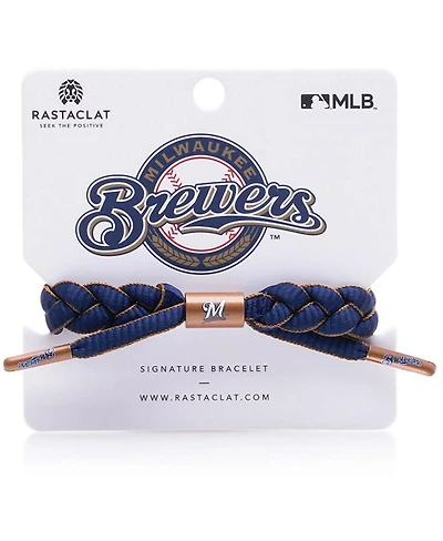 Men's Milwaukee Brewers Signature Infield Bracelet