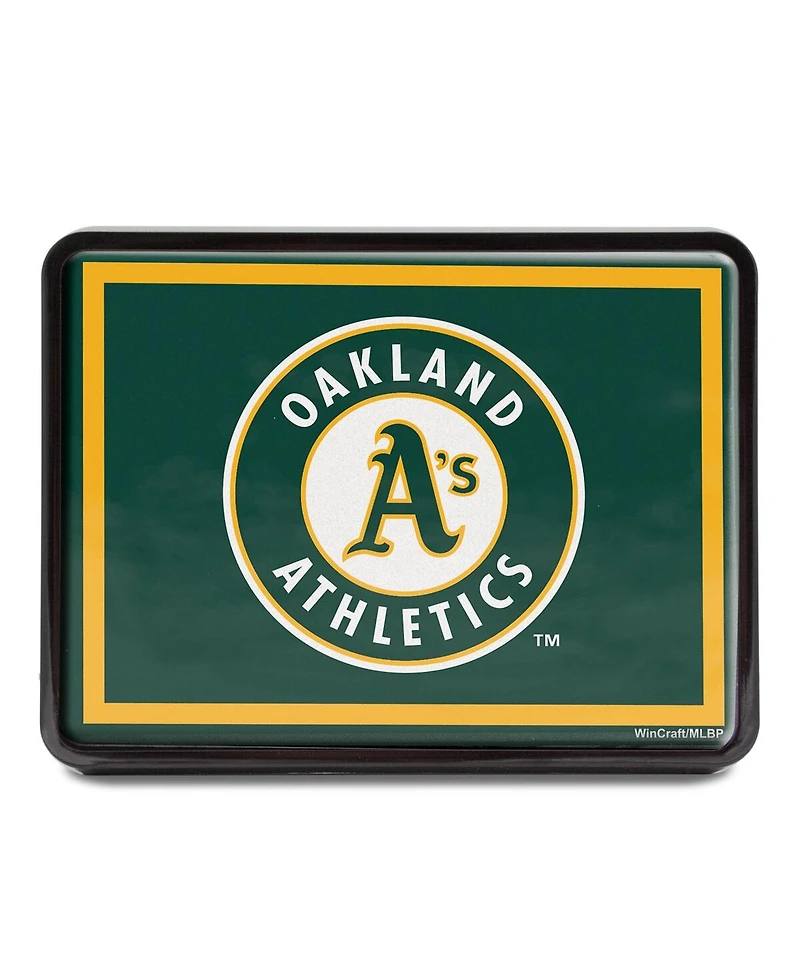 Wincraft Oakland Athletics Universal Rectangle Hitch Cover