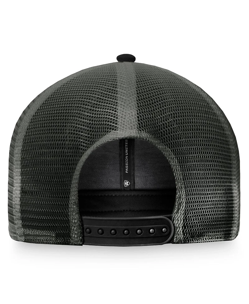 Men's Top of the World Hunter Green, Gray Usc Trojans Oht Military-Inspired Appreciation Unit Trucker Adjustable Hat