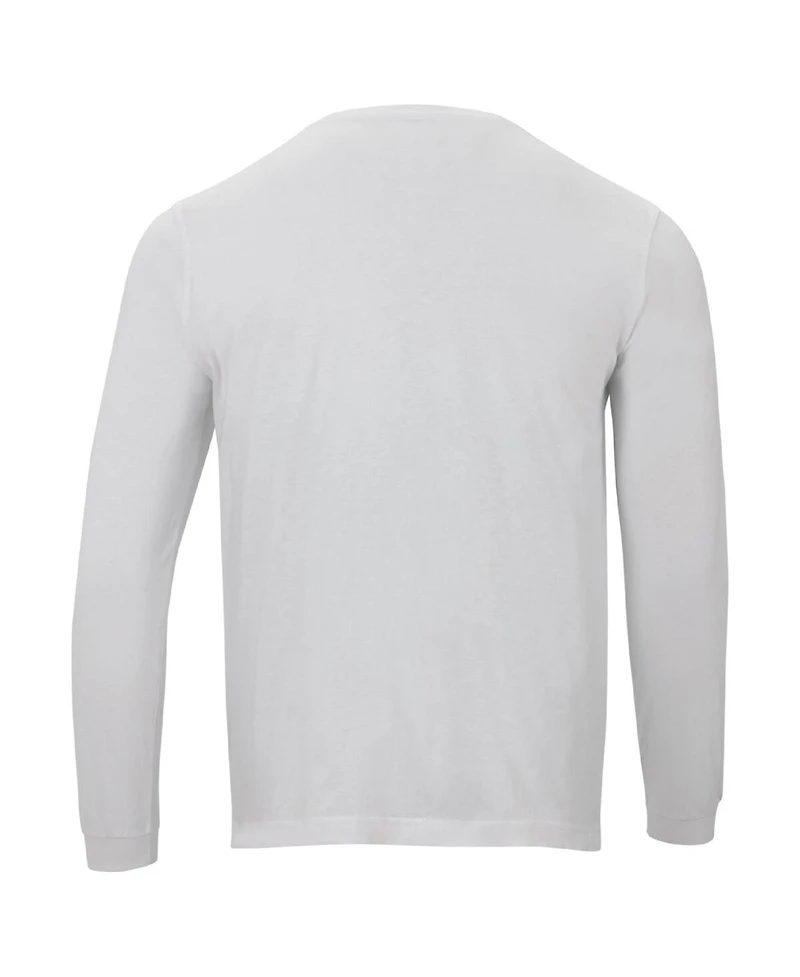Men's Ahead White 2024 Wm Phoenix Open Berkley Long Sleeve T-Shirt