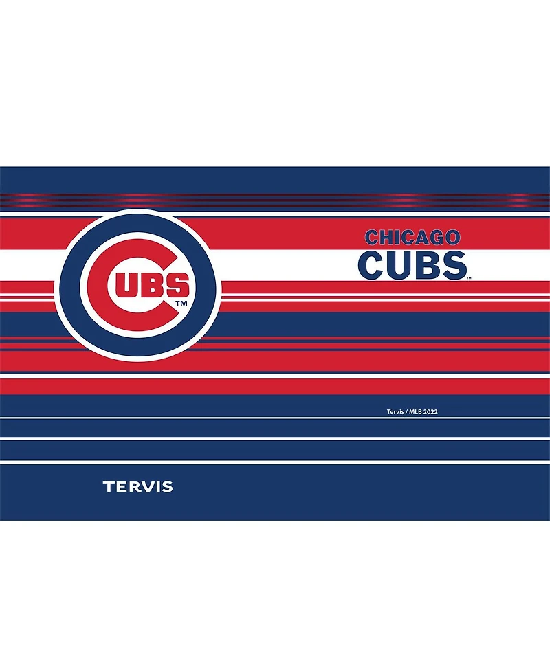 Tervis Tumbler Chicago Cubs 30 Oz Hype Stripes Tumbler