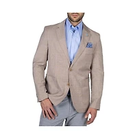Tonal Shadow Plaid Sport coat