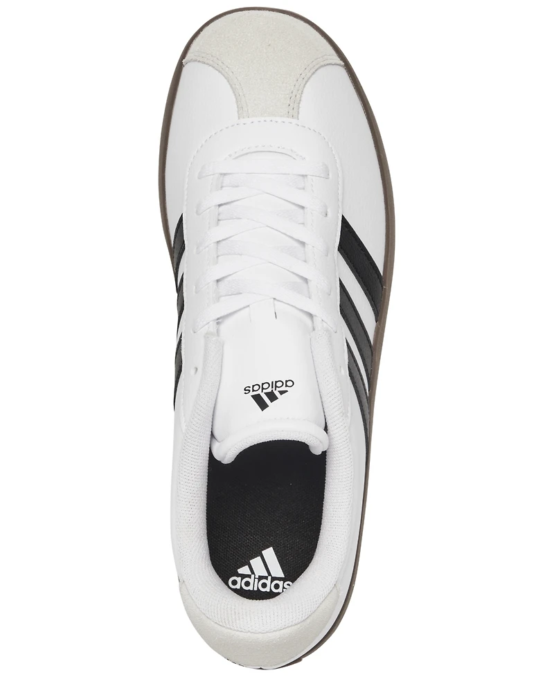 adidas Big Kids' Vl Court 3.0 Casual Sneakers from Finish Line