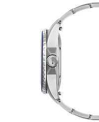 Mido Women's Swiss Automatic Ocean Star Stainless Steel Bracelet Watch 37mm