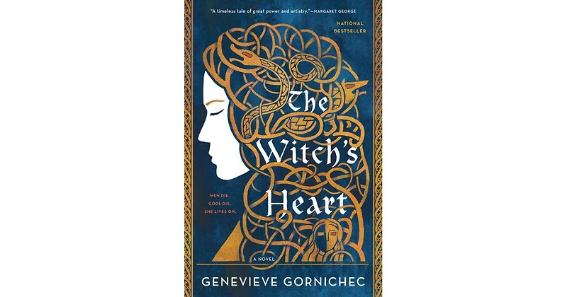 The Witch's Heart by Genevieve Gornichec