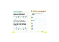 Everything You Need To Ace Math in One Big Fat Notebook- The Complete Middle School Study Guide by Workman Publishing