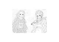 Demon Slayer- Kimetsu No Yaiba- The Official Coloring Book by Koyoharu Gotouge Created By