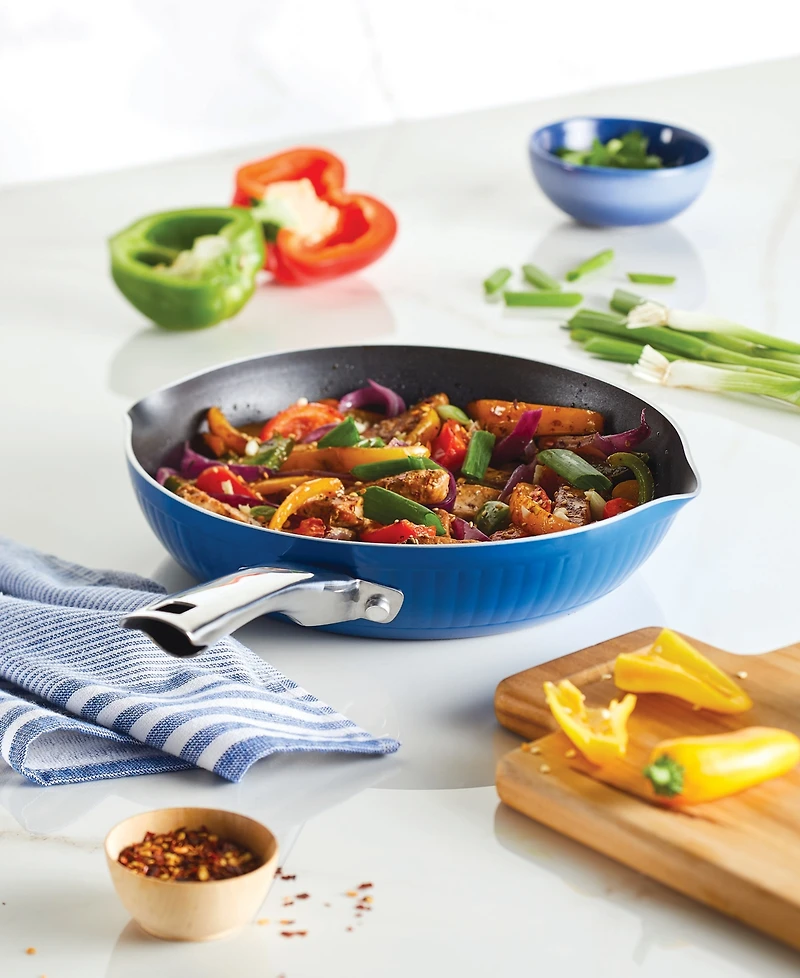 Farberware Style Aluminum 10" Nonstick Frying Pan