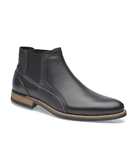 Men's Chelsea Leather Boots Mauri By Pazstor