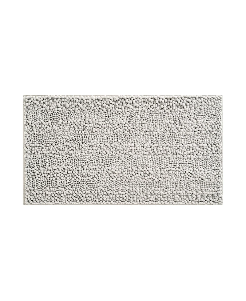 Laura Ashley Astor Chenille 2-Pc. Bath Mat Set