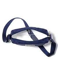 Baggallini Clear Stadium Explorer Crossbody