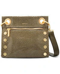 Hammitt Tony Small Clear Vinyl Stadium Crossbody