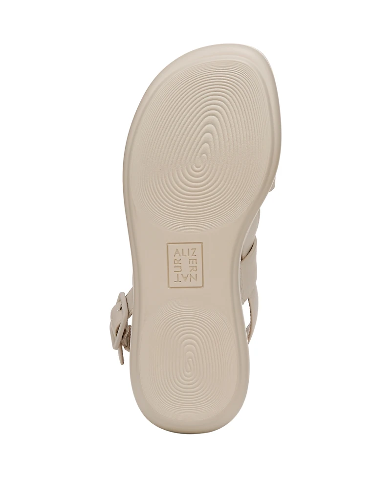 Naturalizer Women's Coast Slingback Wedge Sandals